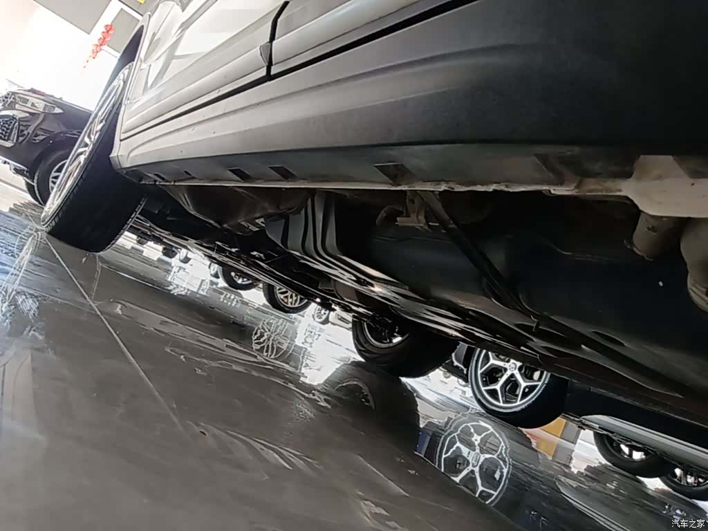Geely Boyue, 2021 22