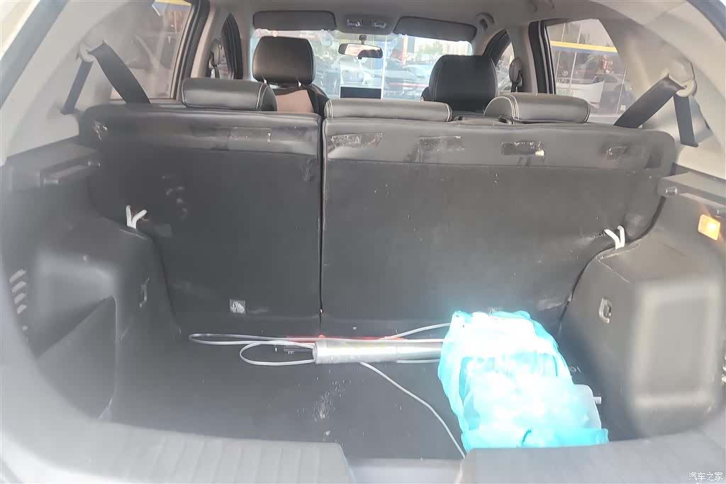 BAIC EC5, 2021 4