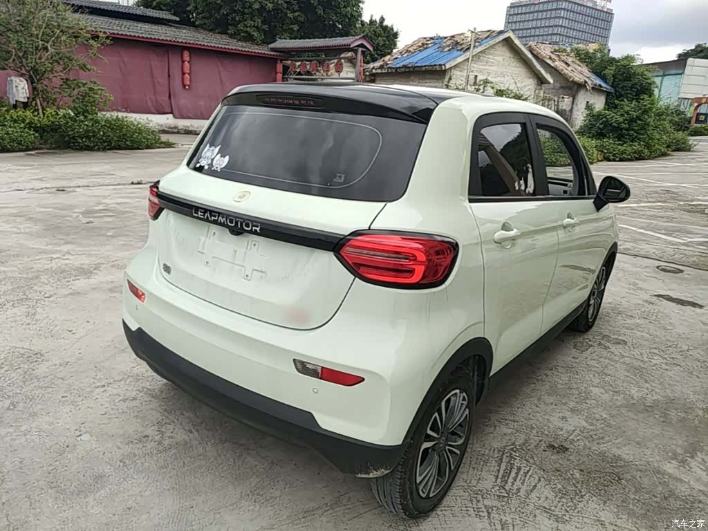Leapmotor T03, 2024 7