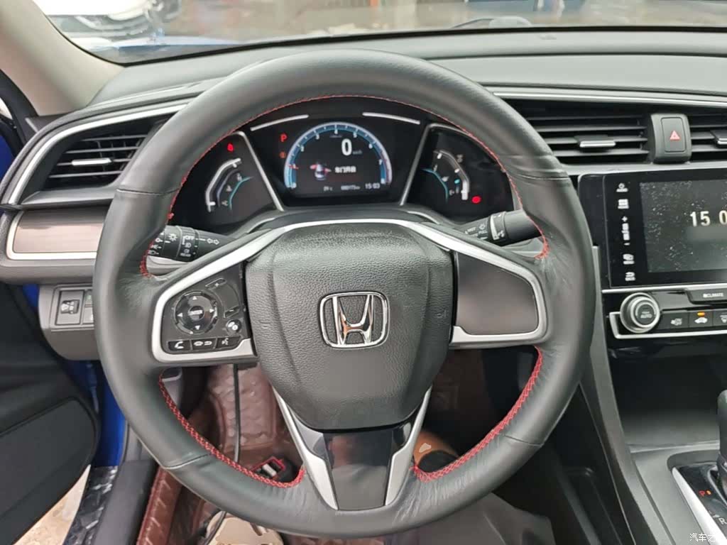 Honda Civic, 2019 11