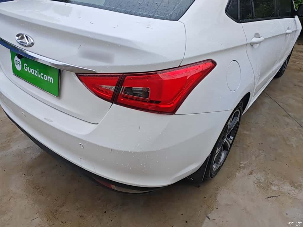 Chery 5, 2021 8