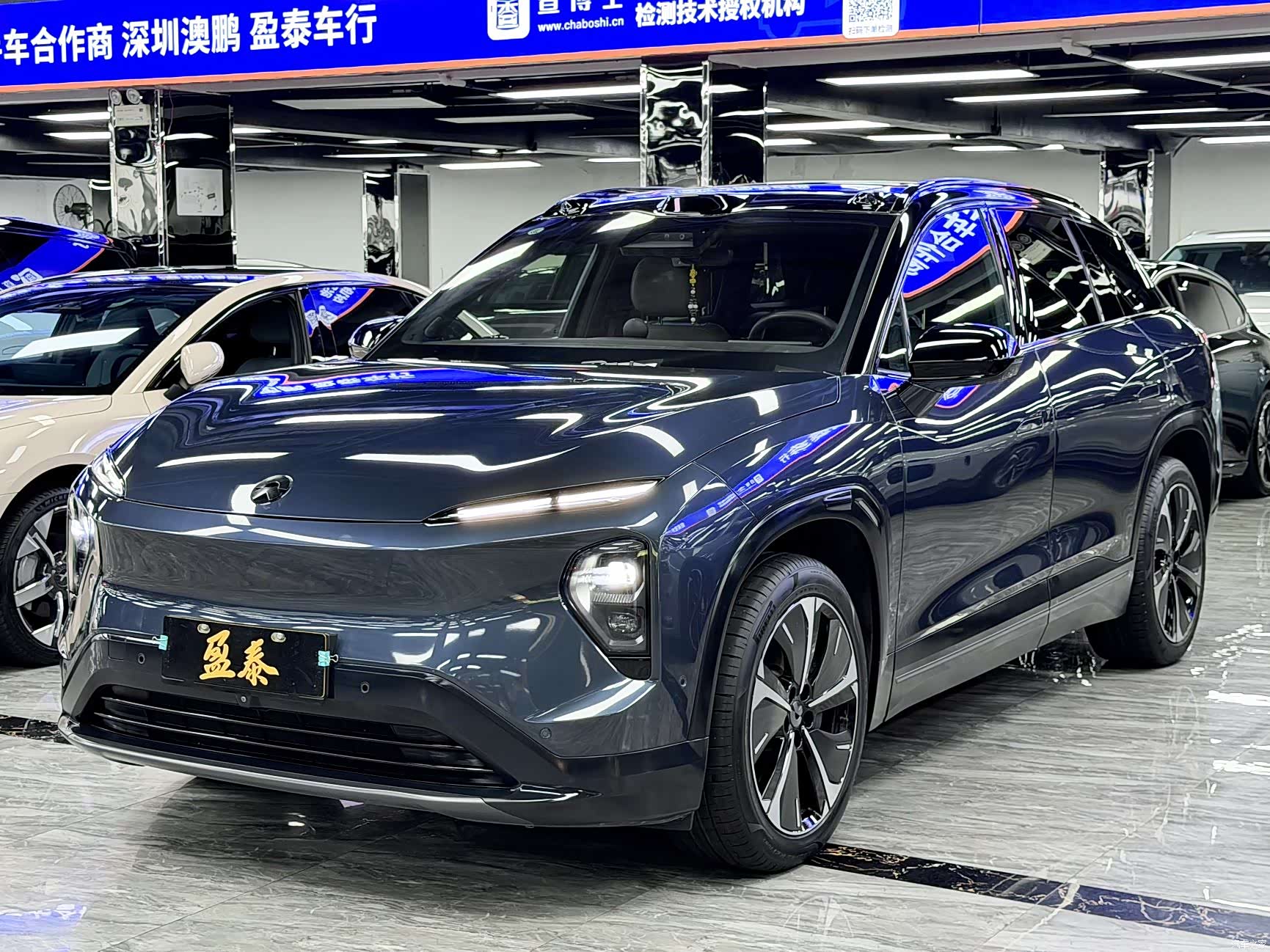 NIO ES7, 2023 1