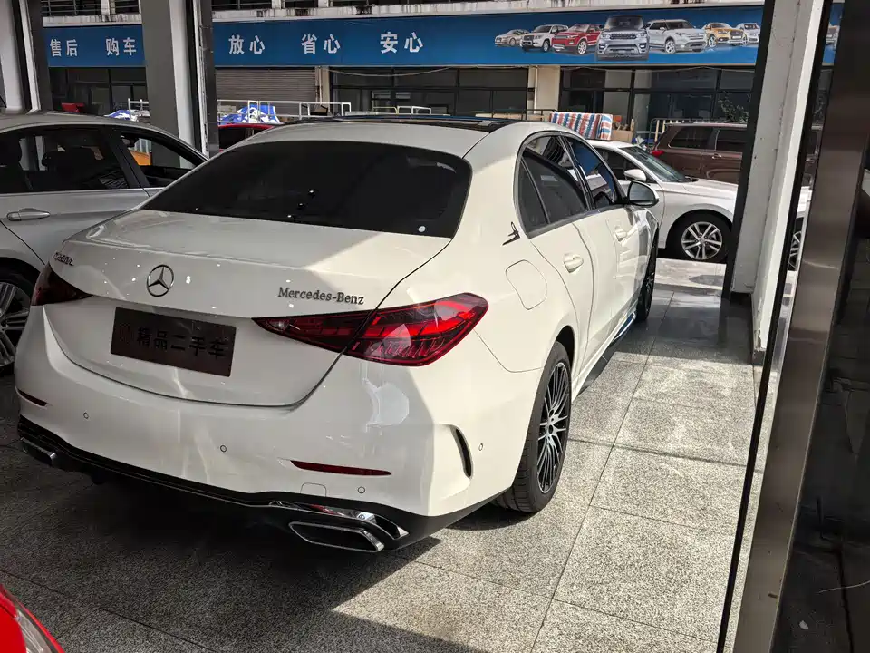 Mercedes-Benz Class C