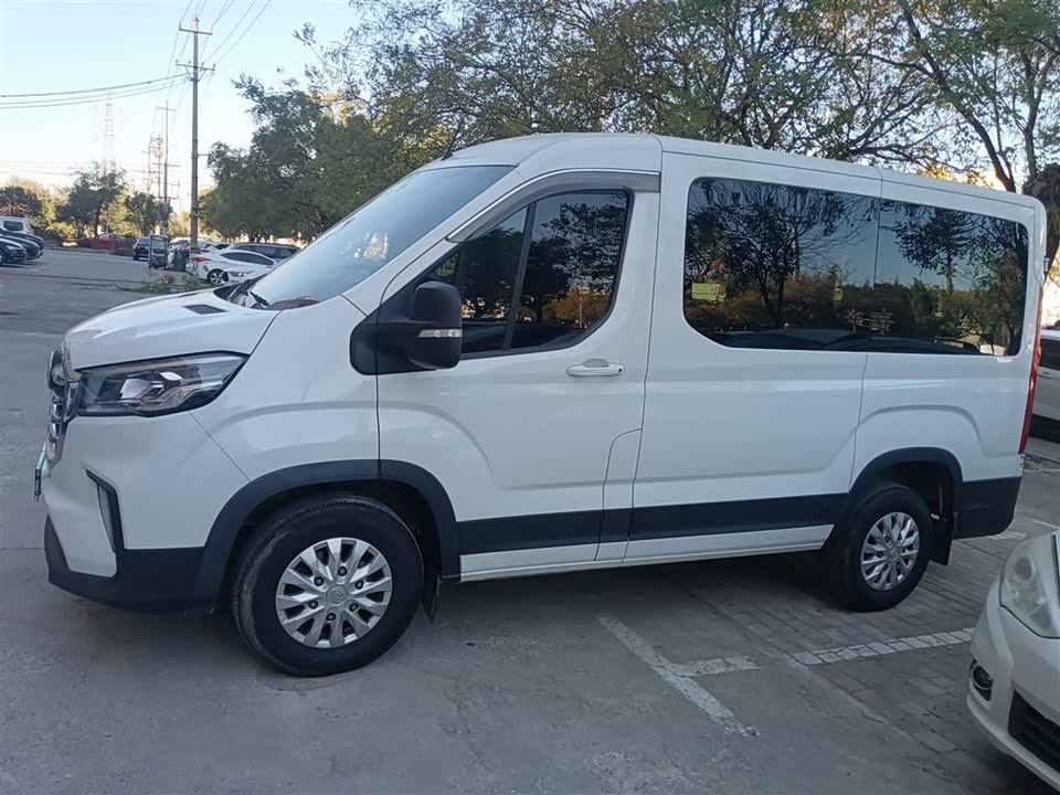 MAXUS Xintu V90