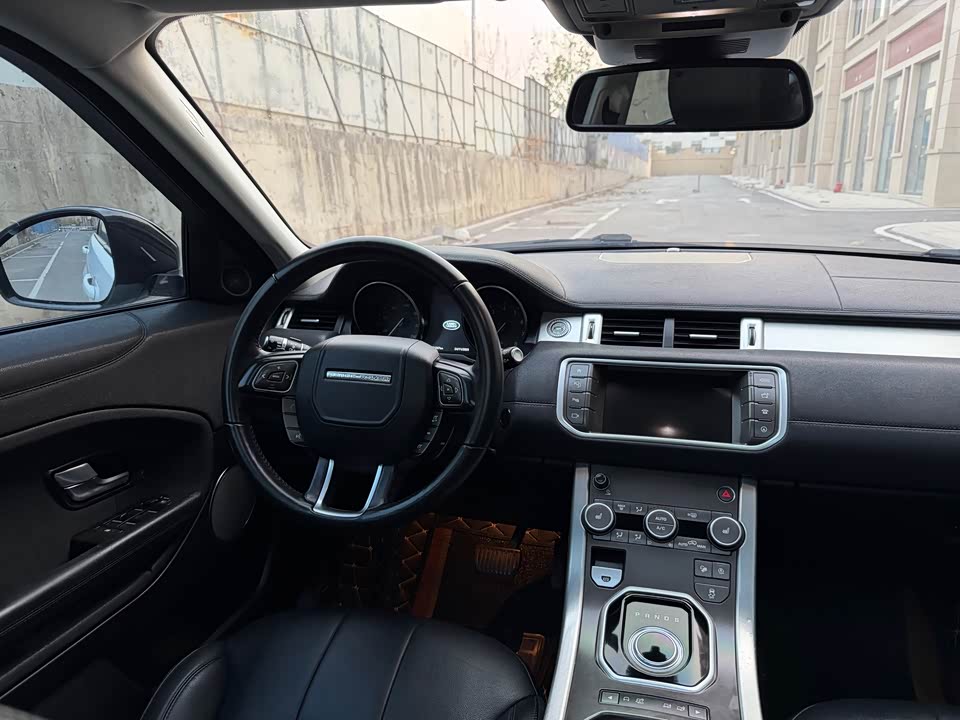 Land Rover Range Rover Aurora