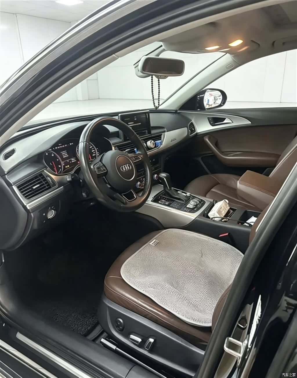 Audi A6L, 2016 3