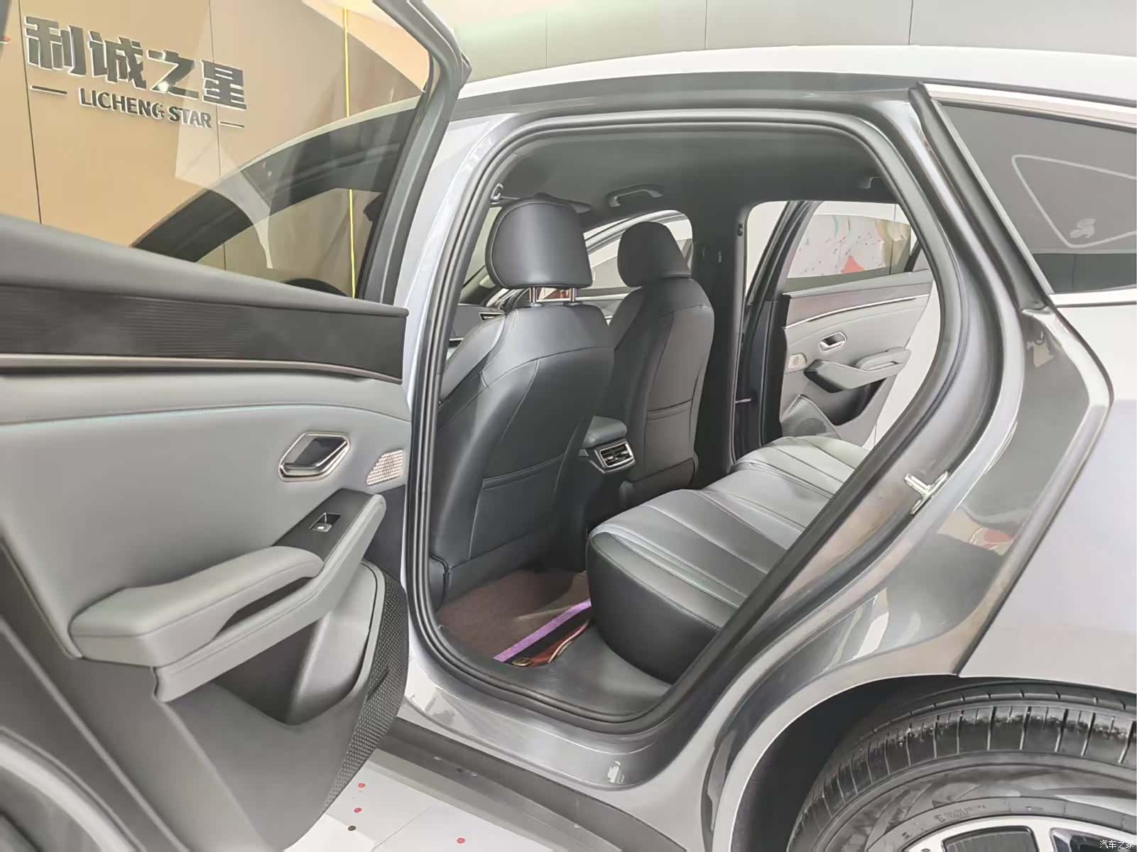 BYD Qin, 2025 7
