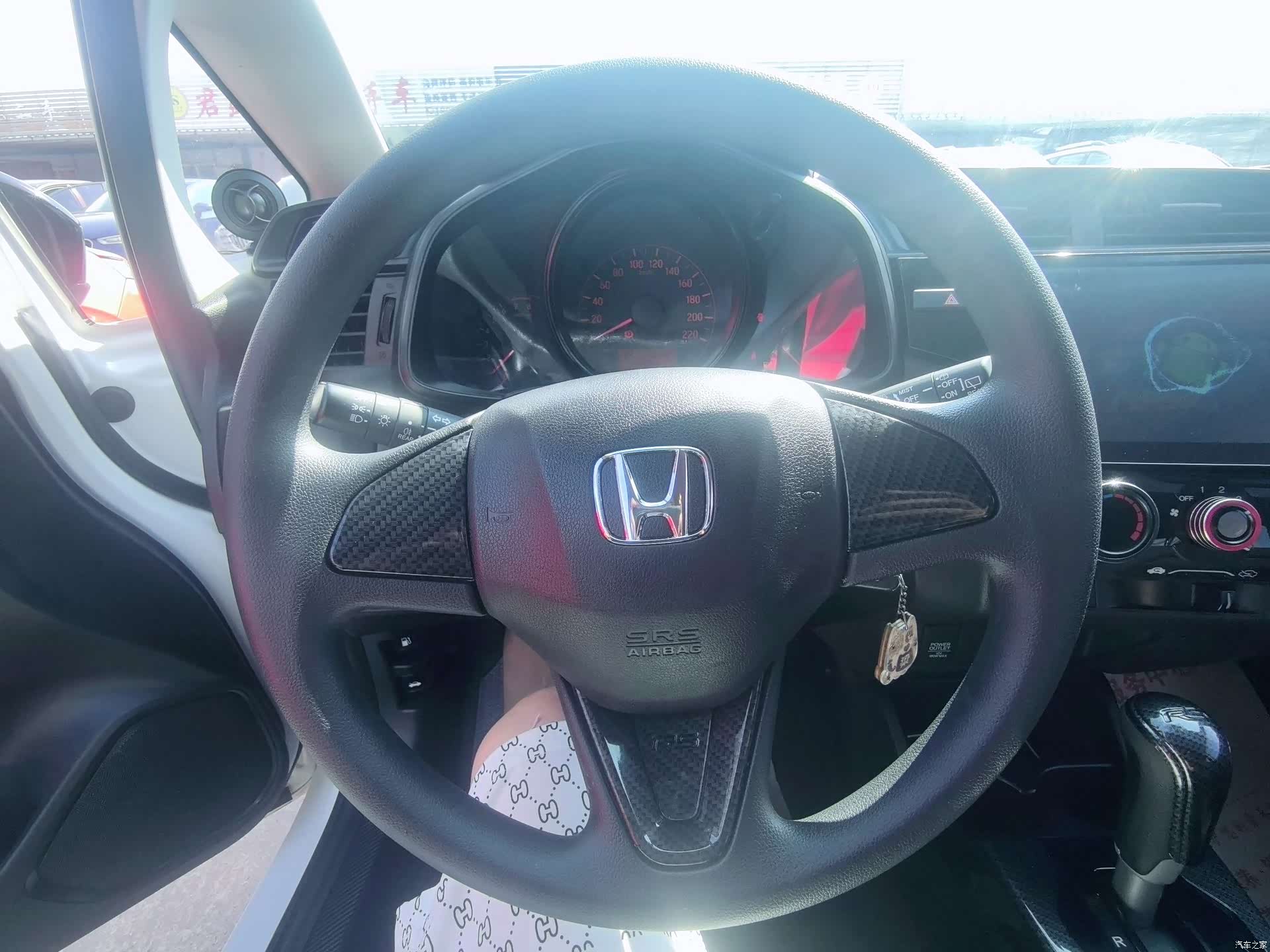 Honda Fit, 2018 24