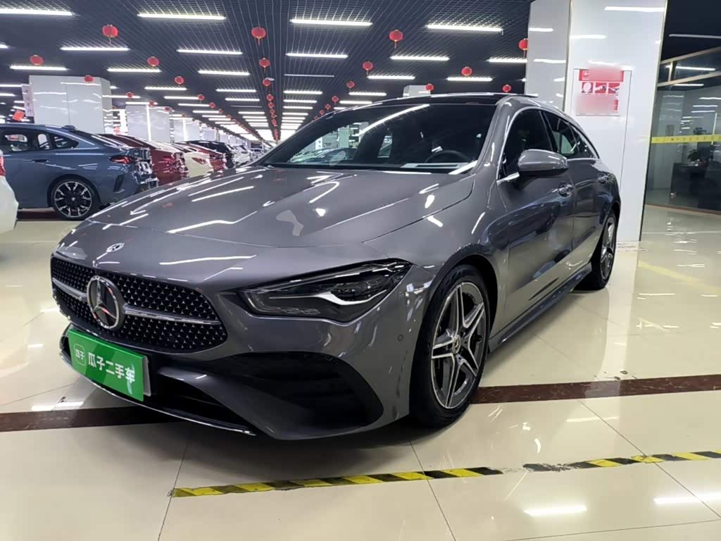 Mercedes-Benz CLA 2024 CLA 200