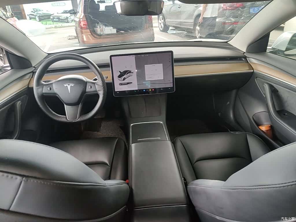 Tesla Model 3, 2021 10