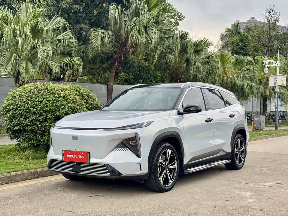 Geely Galaxy Galaxy L7