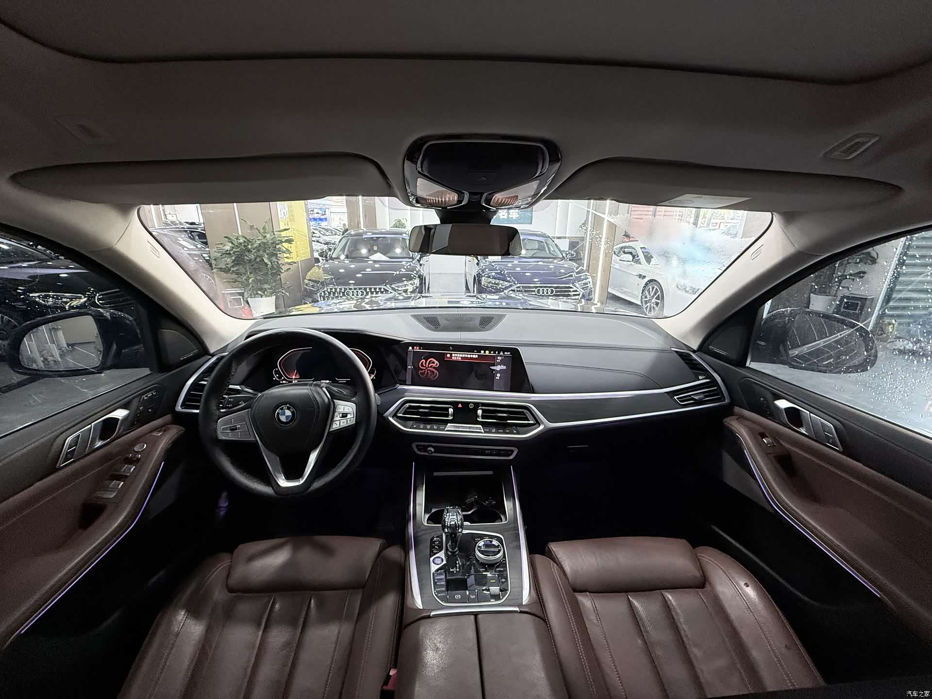 BMW X7, 2020 4