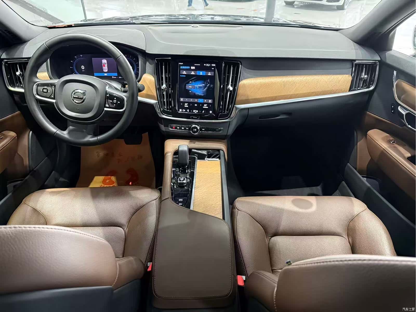 Volvo S90, 2024 12