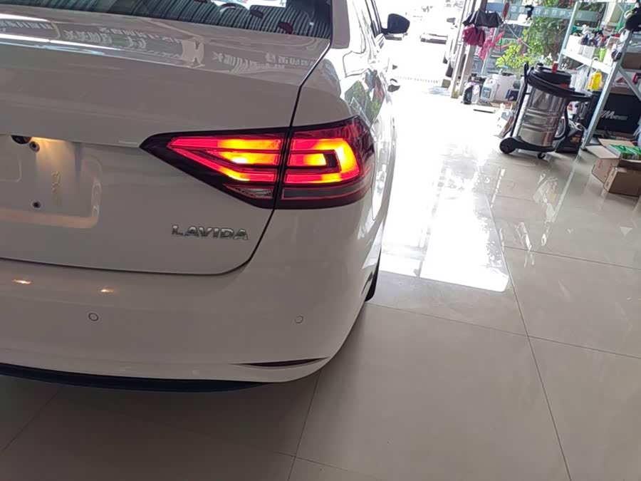 Volkswagen Lavida 2021, фото 23