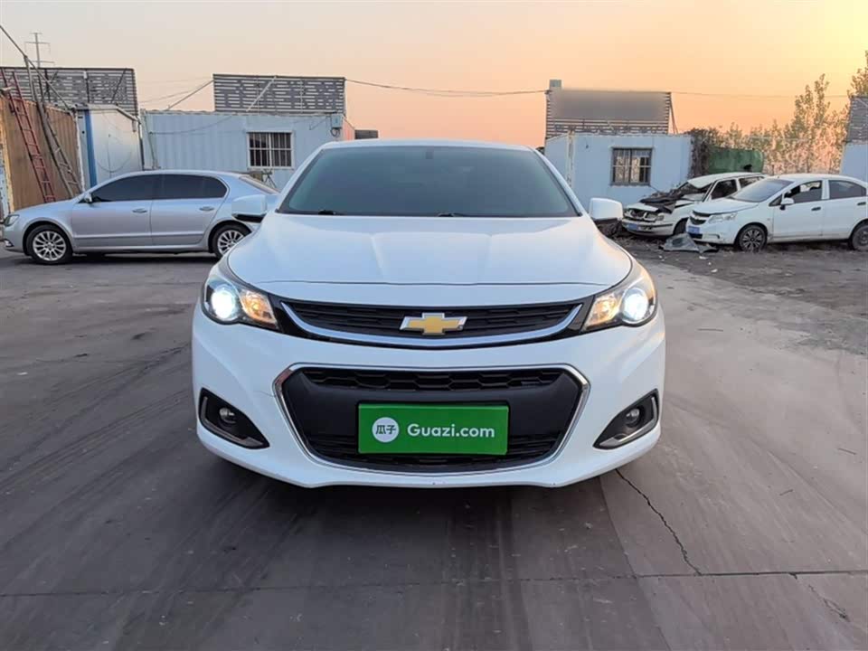 Chevrolet Mai Ruibao Chevrolet Mai Ruibao