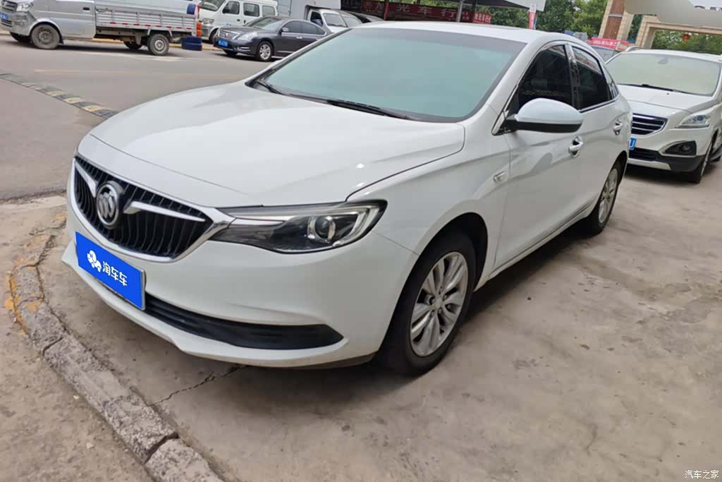 Buick V, 2018 1