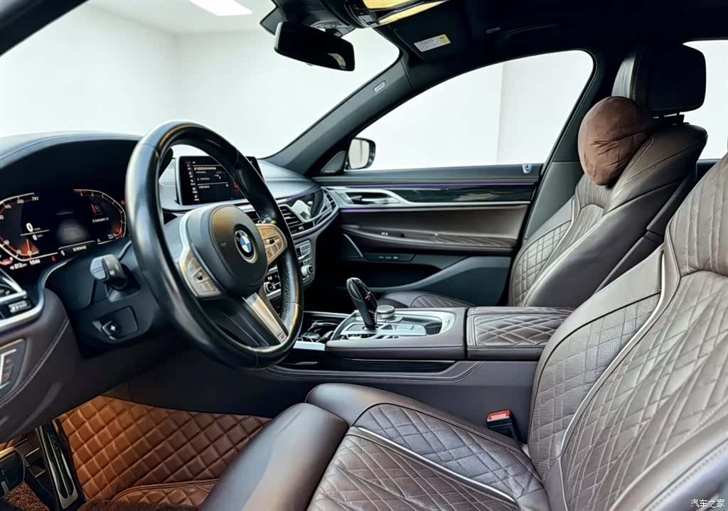 BMW 7 Series, 2021 3