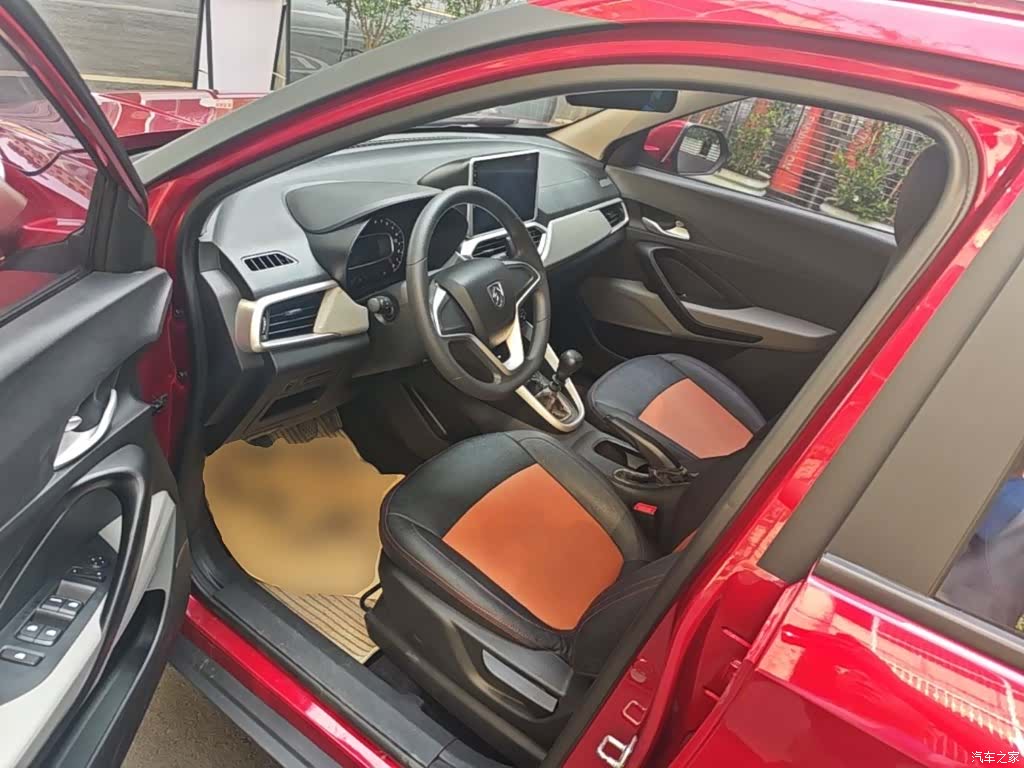 Wuling 510, 2018 16
