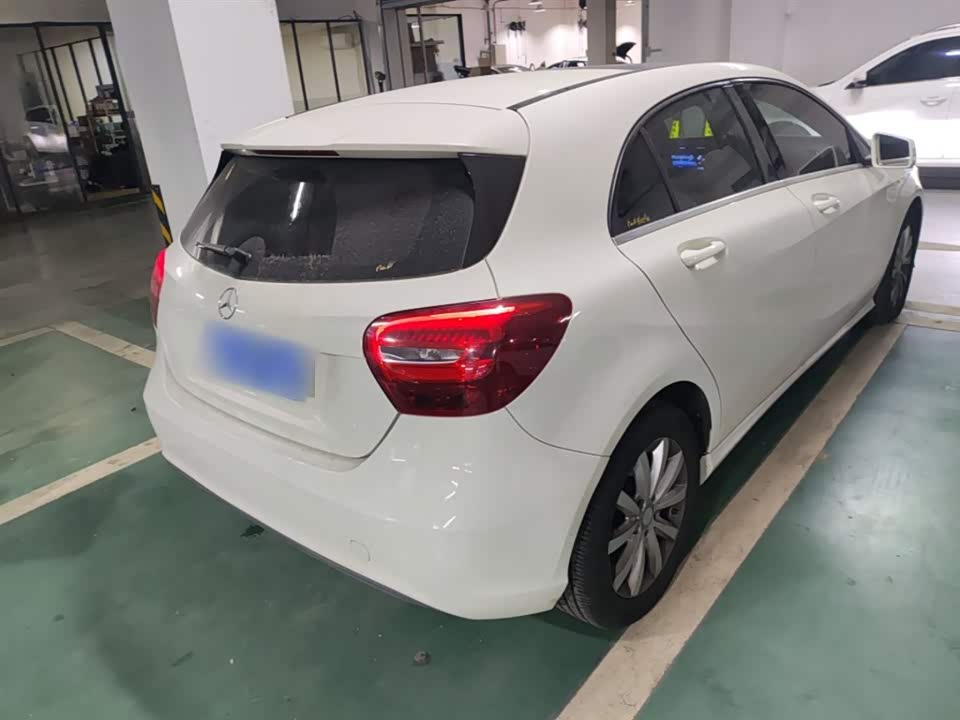 Mercedes-Benz Class A