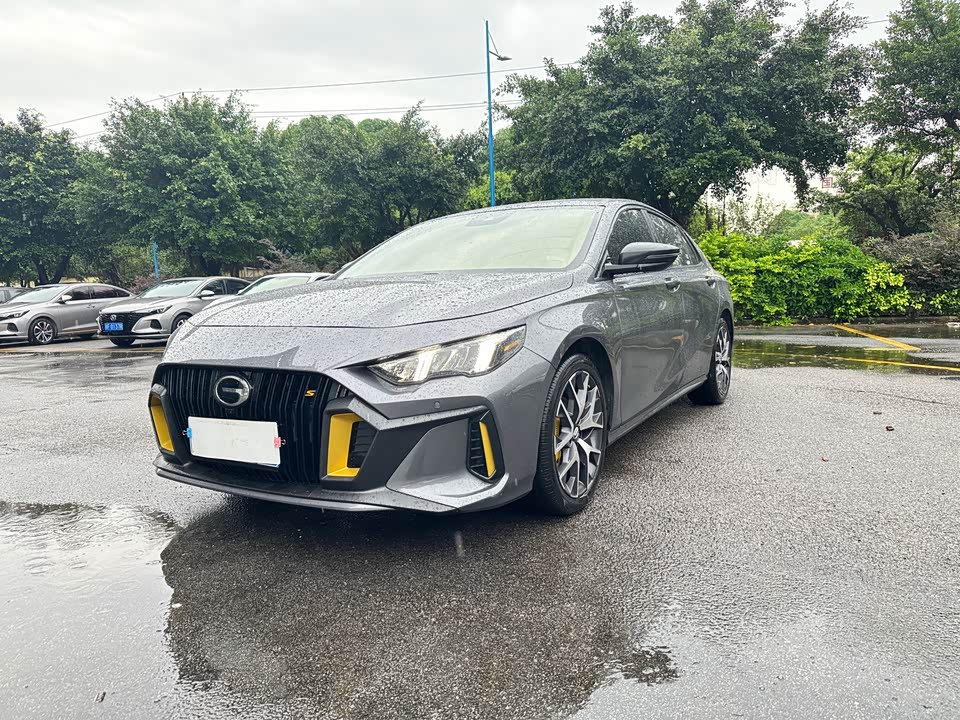 Trumpchi Shadow Leopard