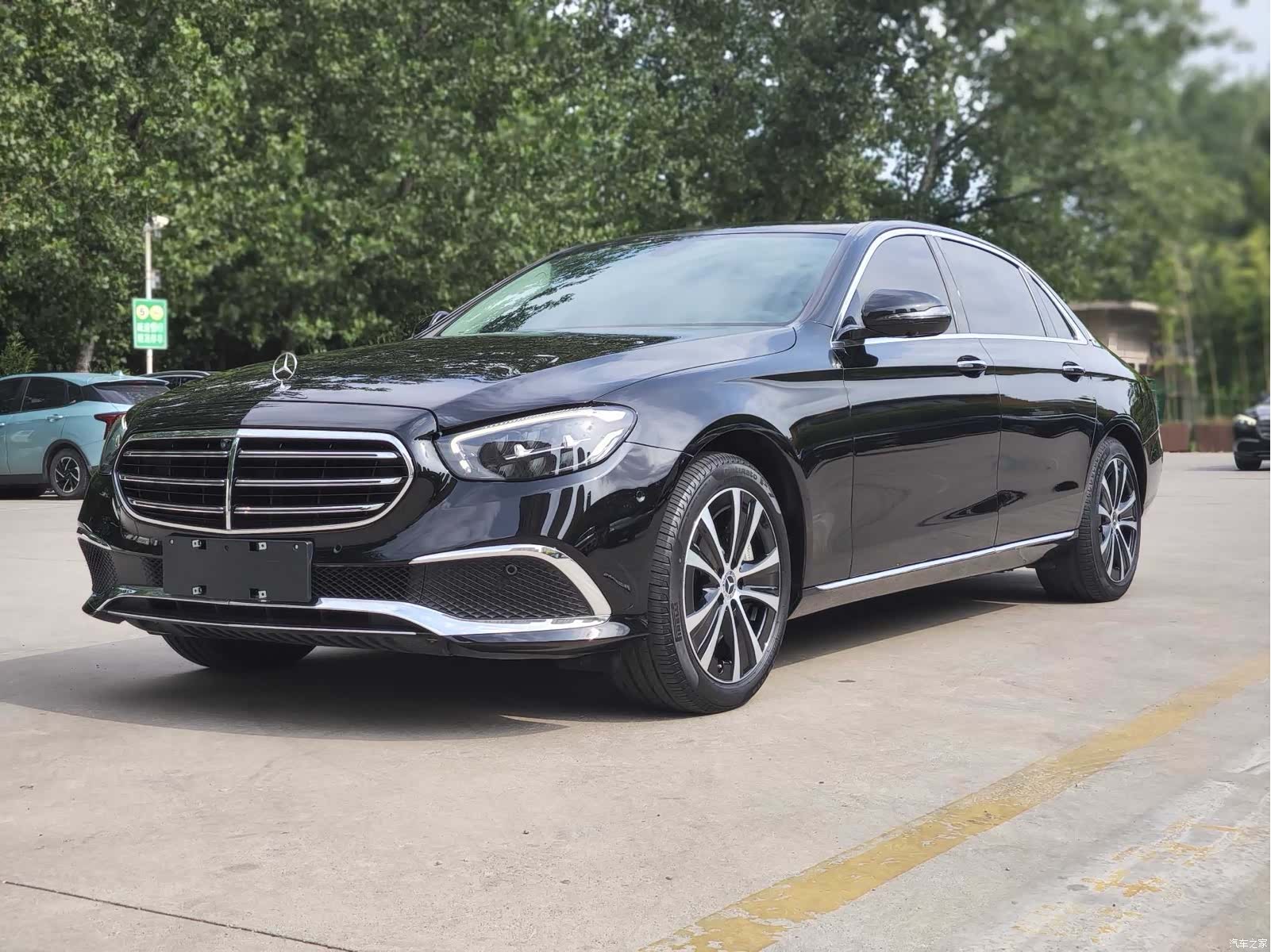 Mercedes-Benz E-Class, 2022 1