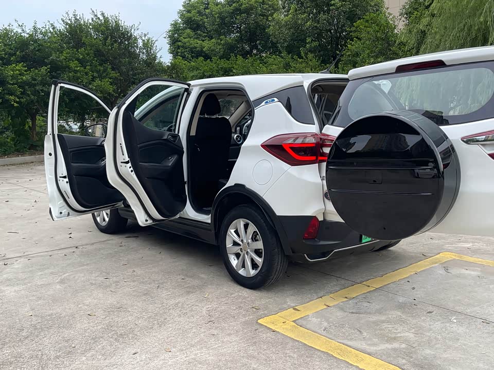 BYD Yuanxin Energy