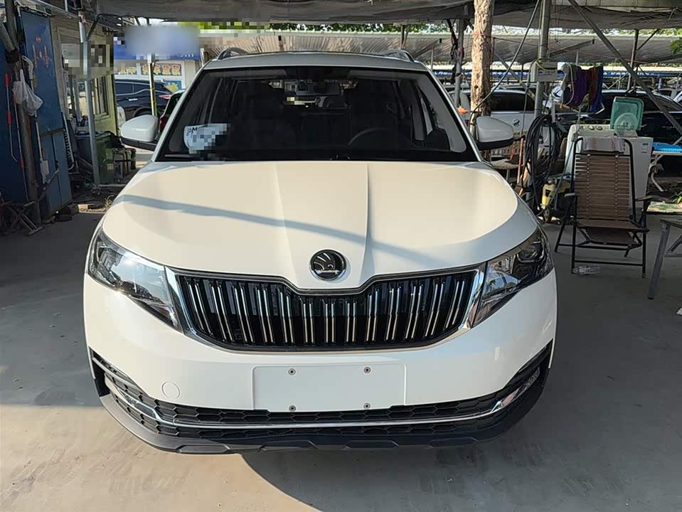 Skoda Komick Skoda Komick