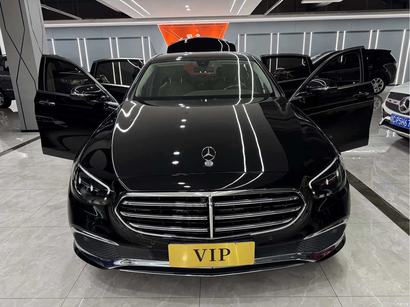 Mercedes-Benz E-Class, 2021 18
