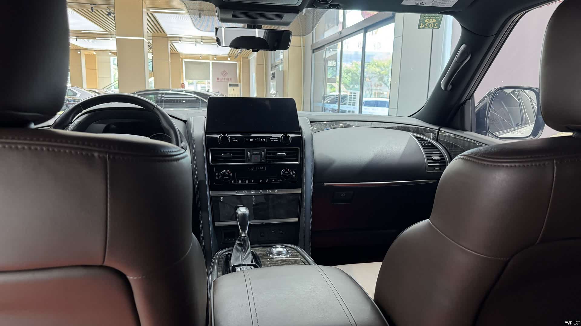 Nissan Patrol, 2022 24