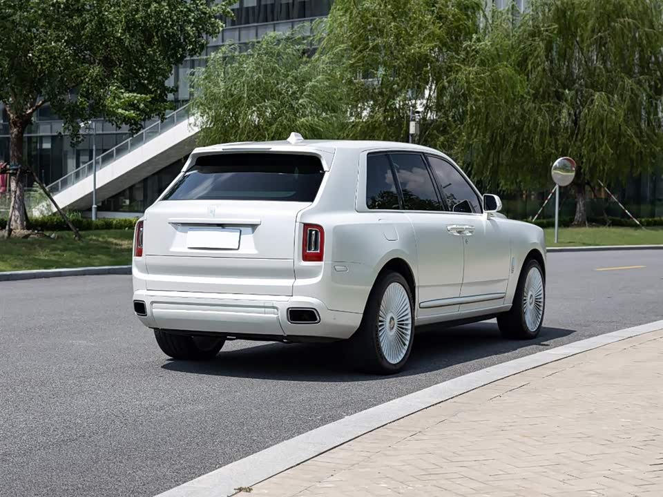 Rolls-Royce Cullinan