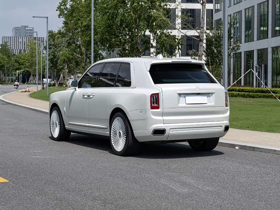 Rolls-Royce Cullinan