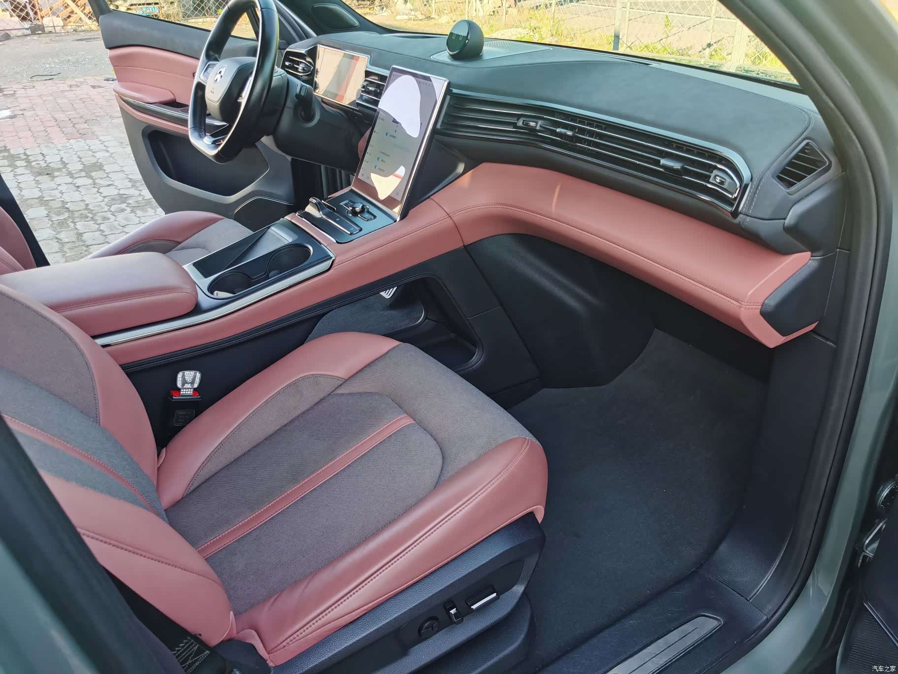 NIO EC6, 2021 9