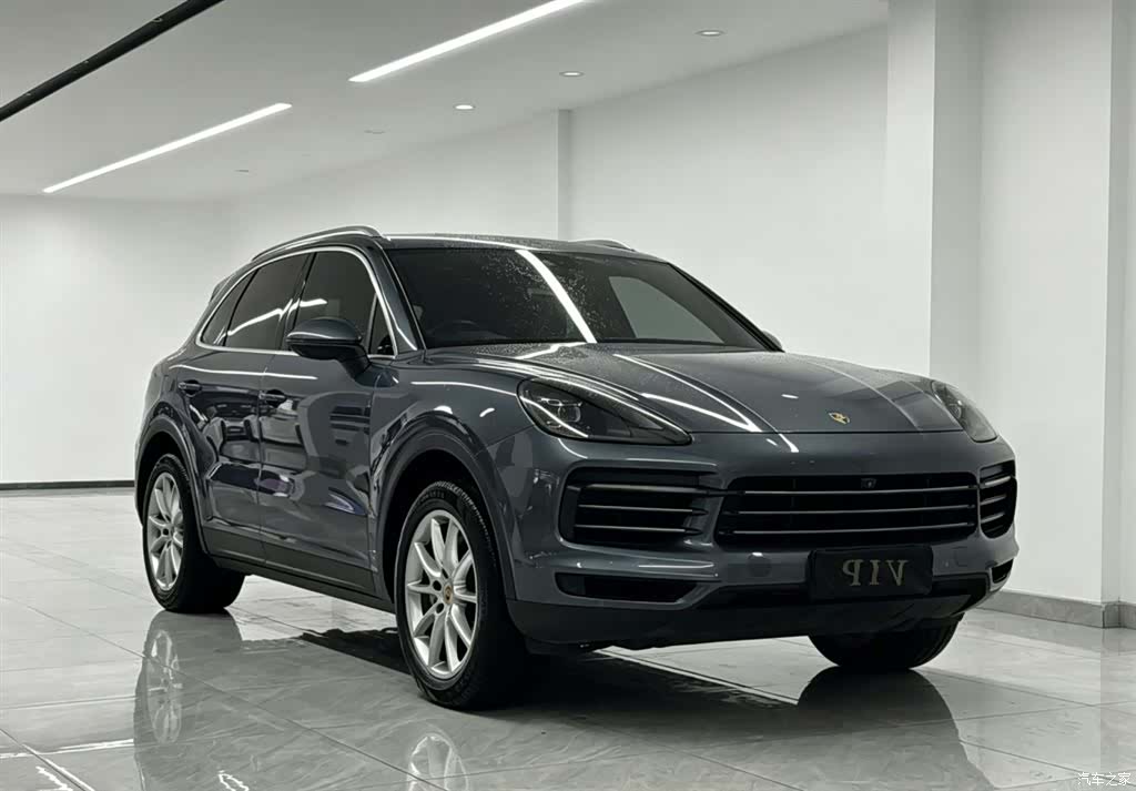 Porsche Cayenne, 2018 3