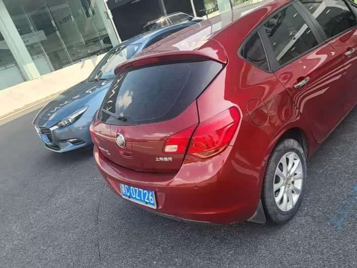 Buick Yinglang