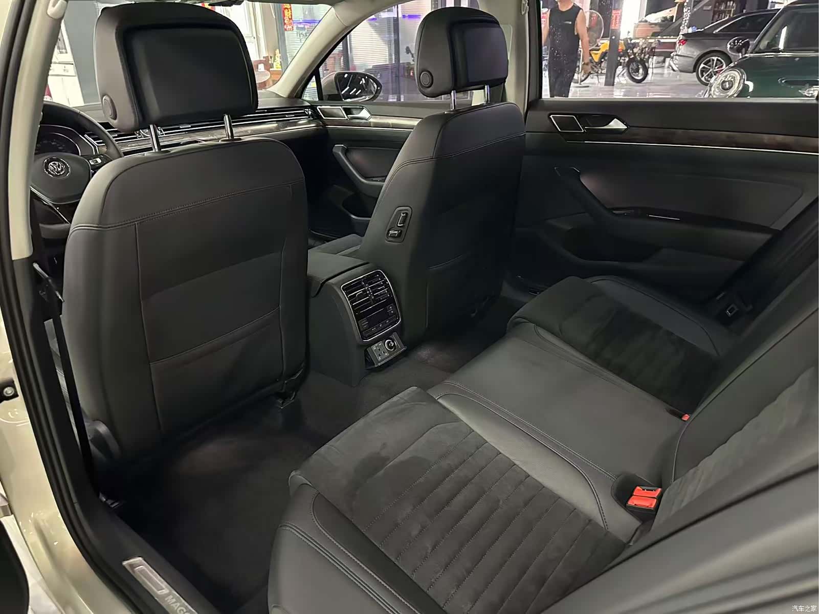 Volkswagen Magotan, 2017 9