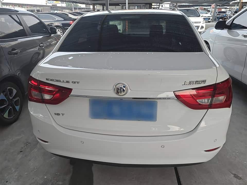 Buick Yinglang