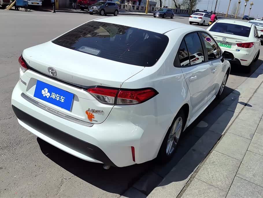 Toyota Lei Ling