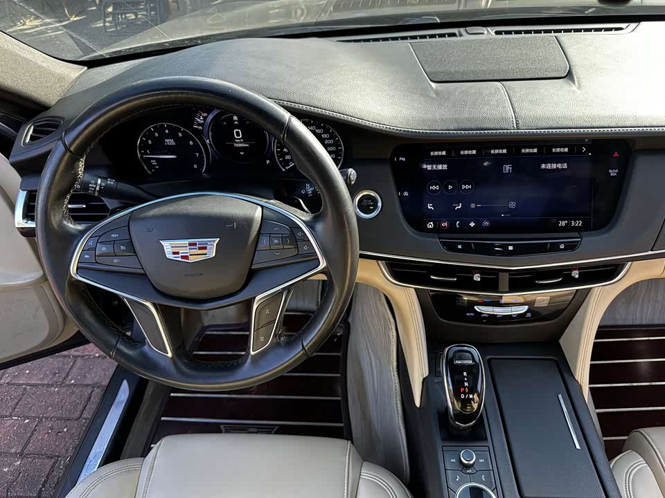 Cadillac CT6