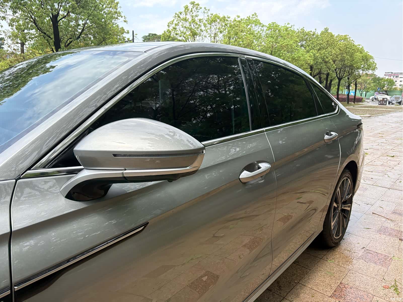 Chery Arrizo 8, 2024 6