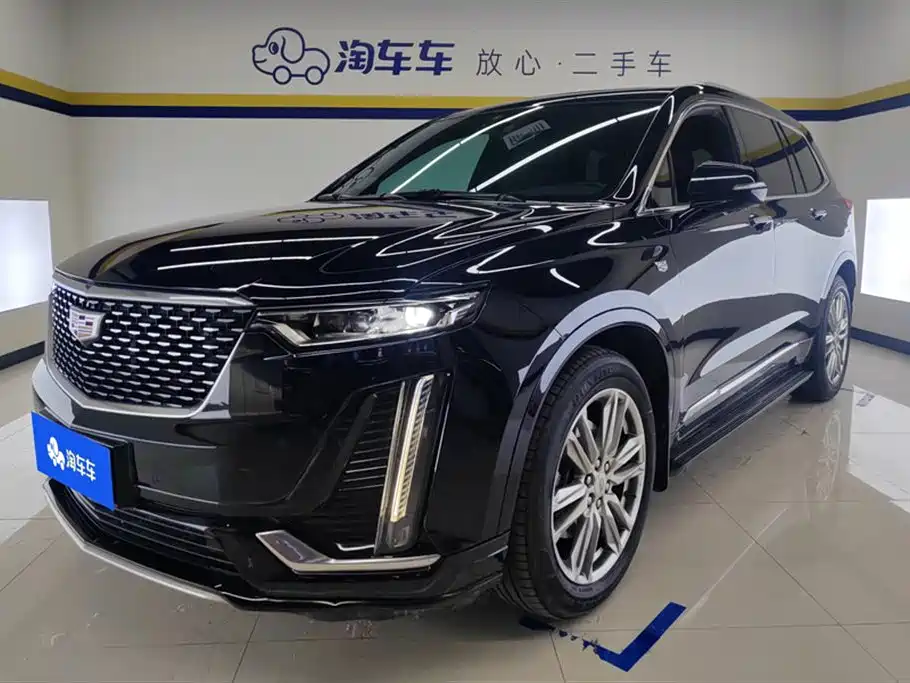 Cadillac XT6