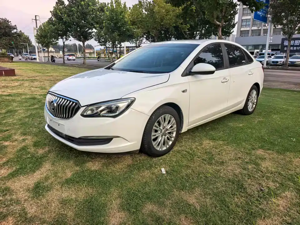 Buick Yinglang