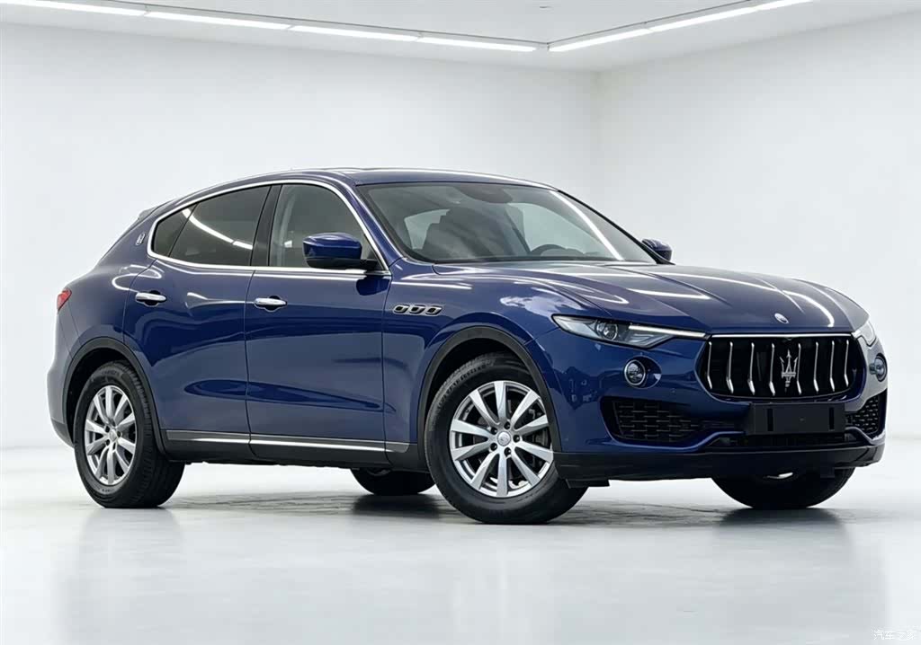 Maserati Levante, 2018 3