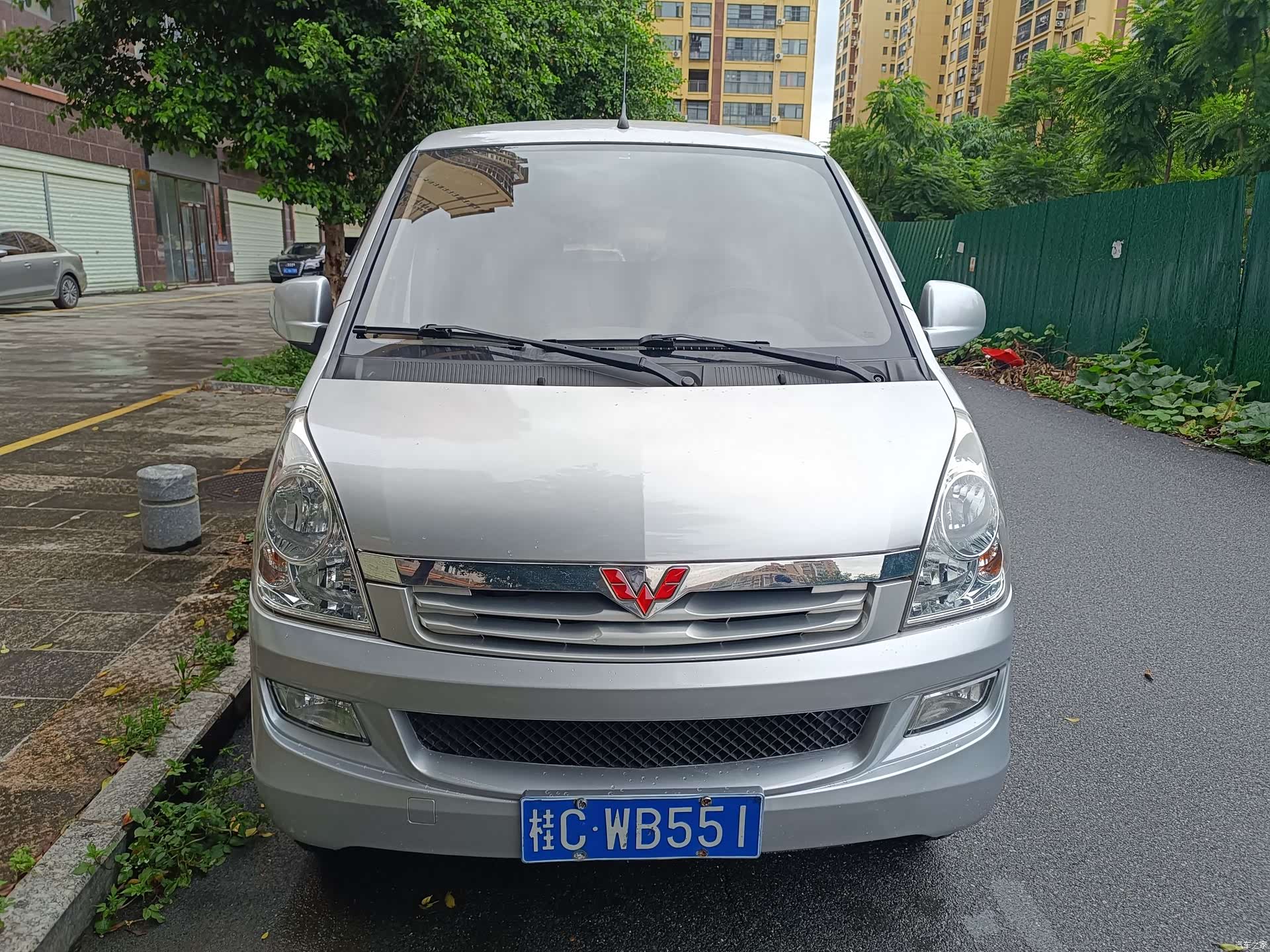 Wuling S, 2019 2