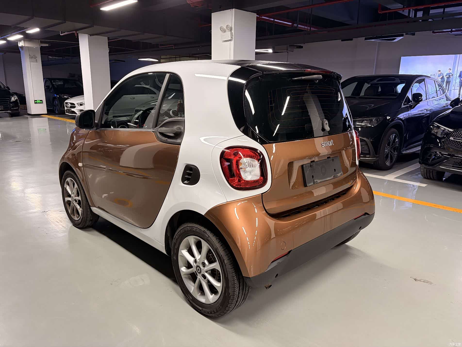 Smart Fortwo, 2016 4