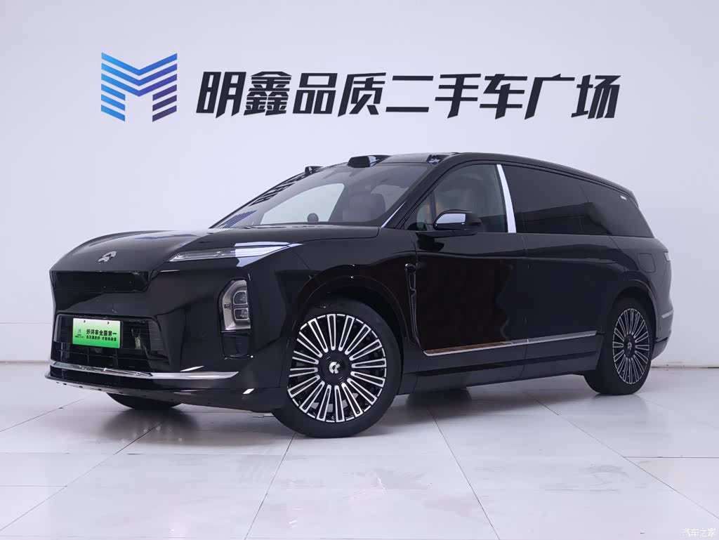 NIO ES8, 2026 2