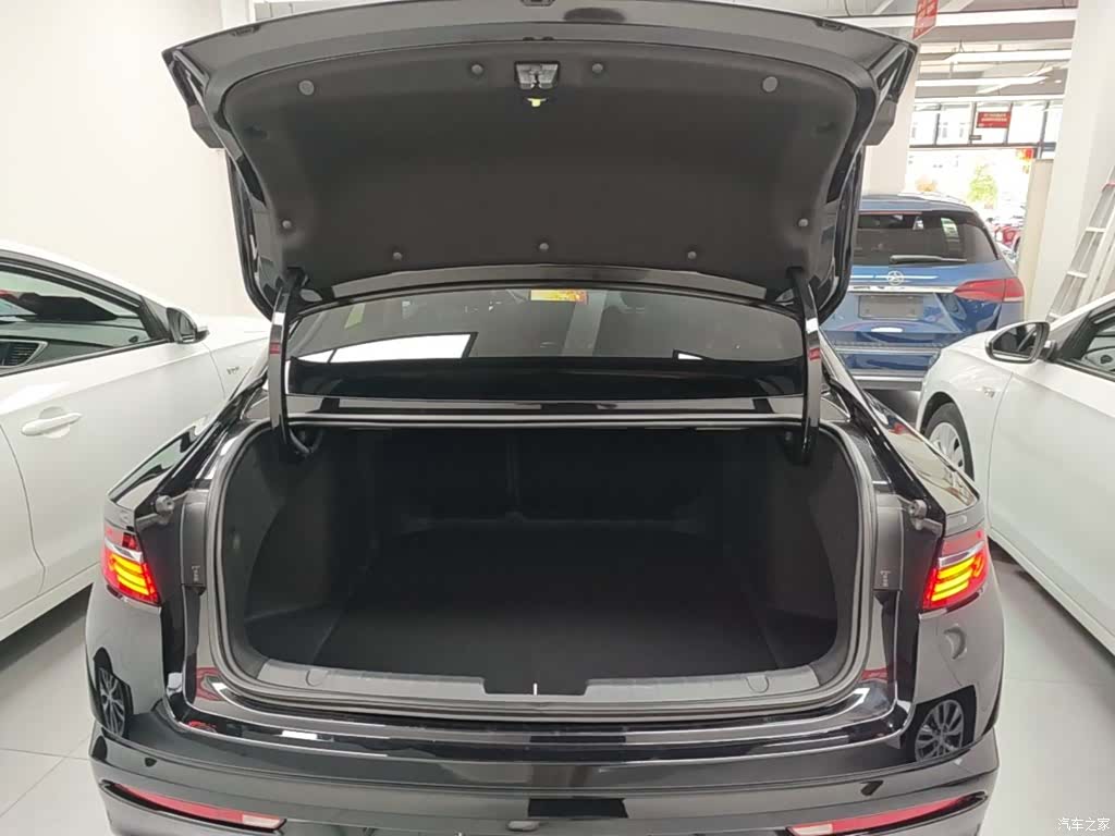 Geely Preface, 2021 19