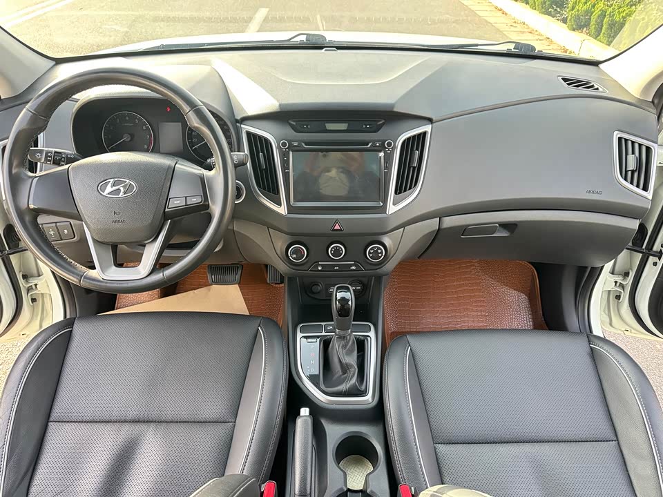 Hyundai Beijing ix25