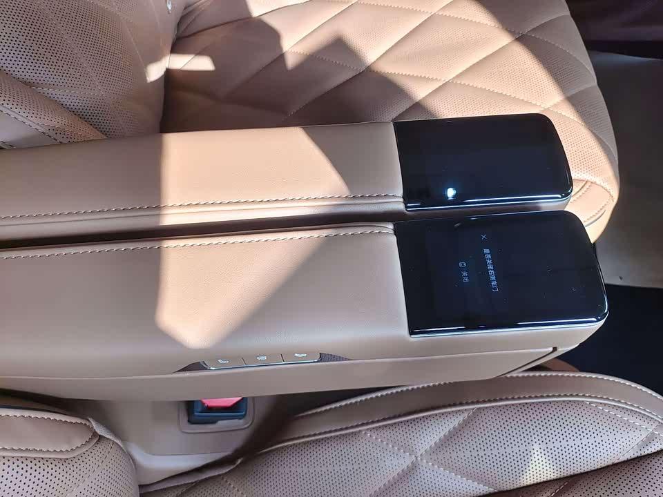 VOYAH Lan Tu Taishan