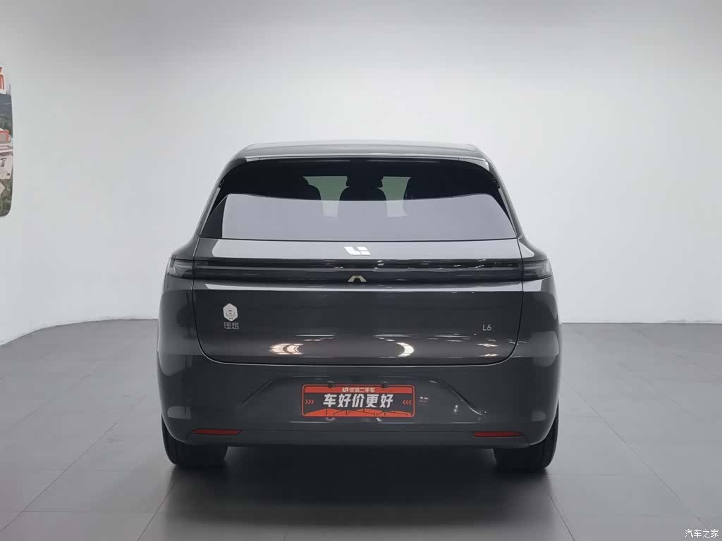 Li Auto L6, 2024 4