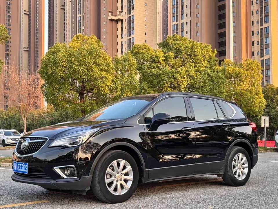 Buick Angkewei Plus Buick Angkewei Plus